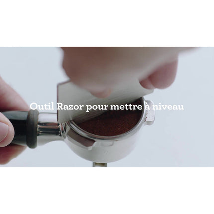 Expresso Broyeur SAGE APPLIANCES barista pro