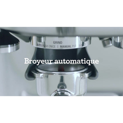 Expresso Broyeur SAGE APPLIANCES barista pro