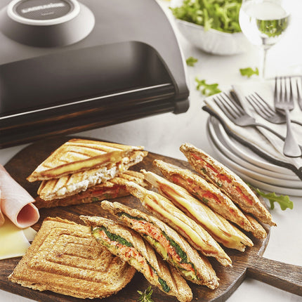 Gaufrier, croque monsieur LAGRANGE 4 Gaufres G+CM