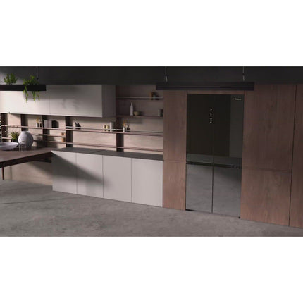 Réfrigérateur multi portes HISENSE RQ768N4GBE freshfit