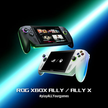 Console Portable ASUS Rog Xbox Ally