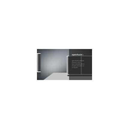 Lave vaisselle encastrable SIEMENS SN95EX22CE