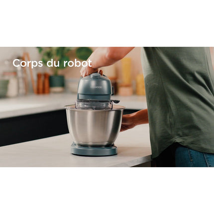 Robot pâtissier KENWOOD Go KZM35.000GY