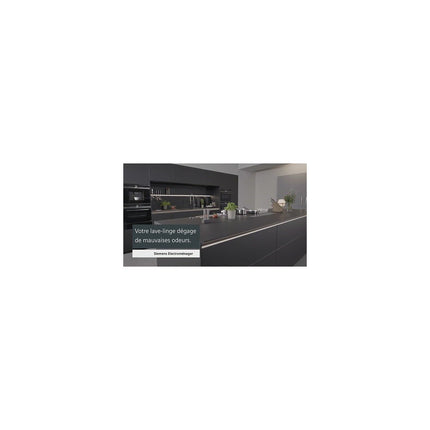 Lave linge séchant hublot SIEMENS WN54G200FR iQ500