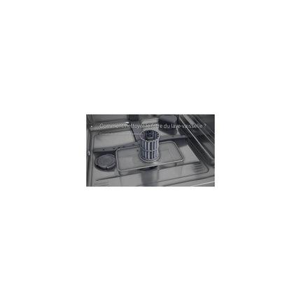 Lave vaisselle 45 cm BOSCH SPS2HMW03E
