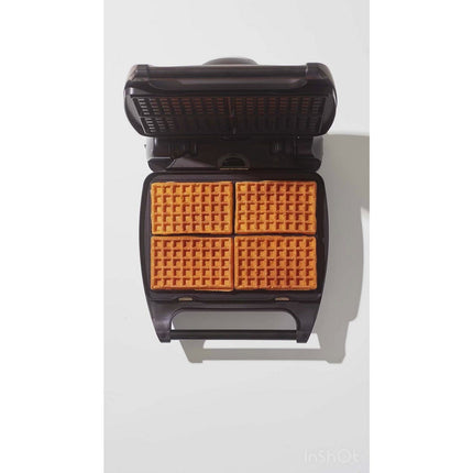 Gaufrier, croque monsieur LAGRANGE 4 Gaufres G+CM