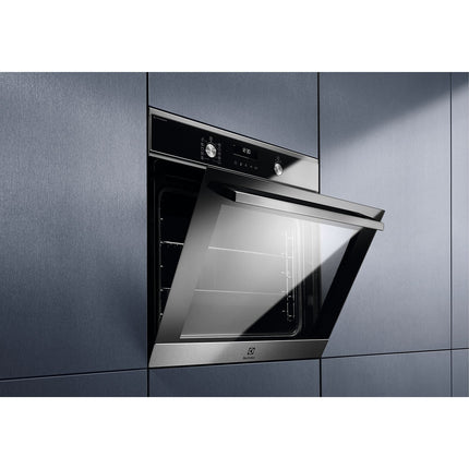 Four encastrable ELECTROLUX EOD6P46X Pyrolyse Chaleur tournante et Vapeur SteamBake 72L