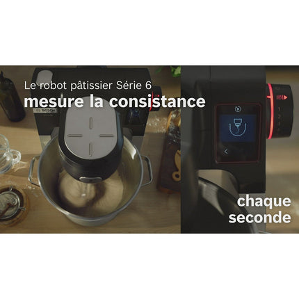 Robot pâtissier BOSCH Série 6 MUMS6ZS00