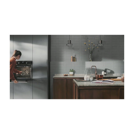 Four encastrable ELECTROLUX EOD6P46X Pyrolyse Chaleur tournante et Vapeur SteamBake 72L