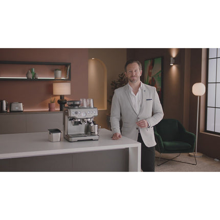 Expresso Broyeur SAGE APPLIANCES Barista Express