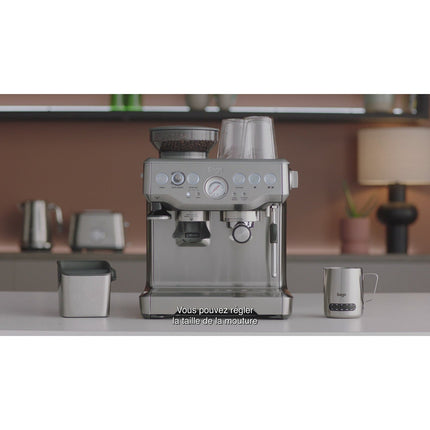 Expresso Broyeur SAGE APPLIANCES Barista Express