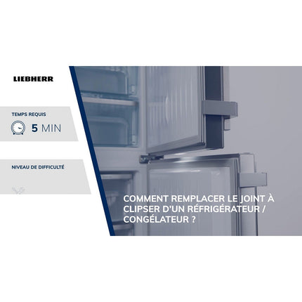 Réfrigérateur combiné LIEBHERR CBNsfc5223-22 BioFresh