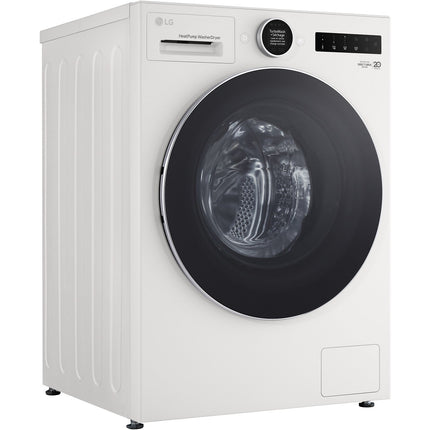 Lave linge séchant hublot LG F164HP2WST