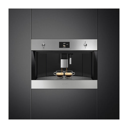 Machine à expresso SMEG CMS4303X