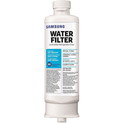 Filtre à eau SAMSUNG HAF-QIN / DA97-17376B