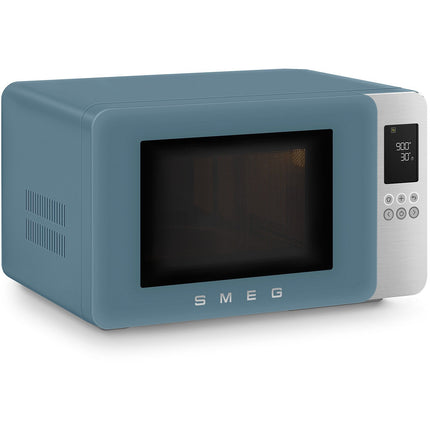 Micro ondes grill SMEG MOC01SBMEU