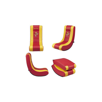 Chaise gaming SUBSONIC Fauteuil gamer à bascule Harry Potter,