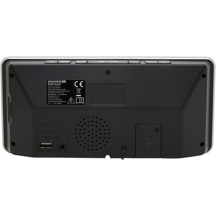 Radio réveil ESSENTIELB Big Up II
