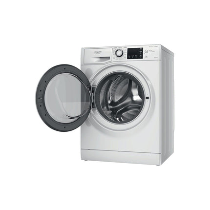 Lave linge séchant hublot encastrable HOTPOINT NDBD107489WSAFR