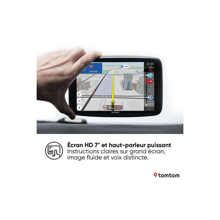 GPS TOMTOM GO Superior 7 HD
