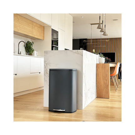 Poubelle de cuisine manuelle KITCHEN MOVE ADMIRAL
