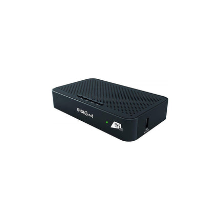 Décodeur satellite DIGIQUEST Q30-s2 Récepteur Labellisé Tivusat Hd C