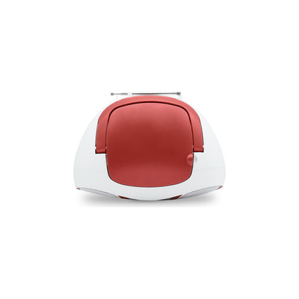 Radio CD MOOOV Lecteur CD Cherry avec radio FM et port