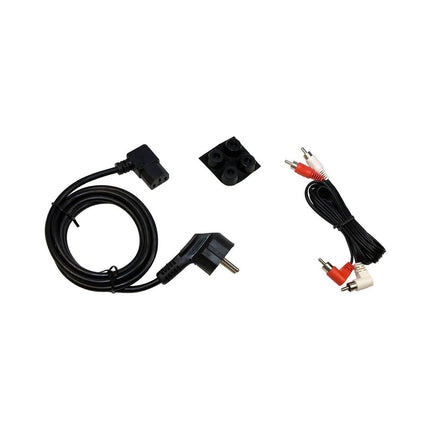 Caisson de basse EARTHQUAKE CP-8 Noir