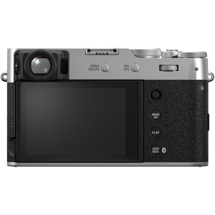 Appareil photo Compact FUJIFILM APP NUM-C X100VI Silver