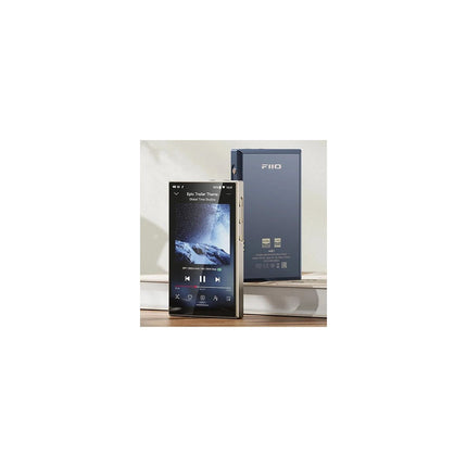 Lecteur MP3 FIIO M21 Titane