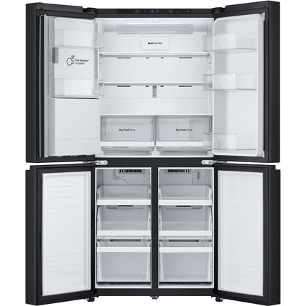 Réfrigérateur multi portes LG GML860EPFE