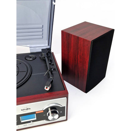 Chaîne HiFi INOVALLEY Chaîne Hifi Inovalley CH14E tourne disqu