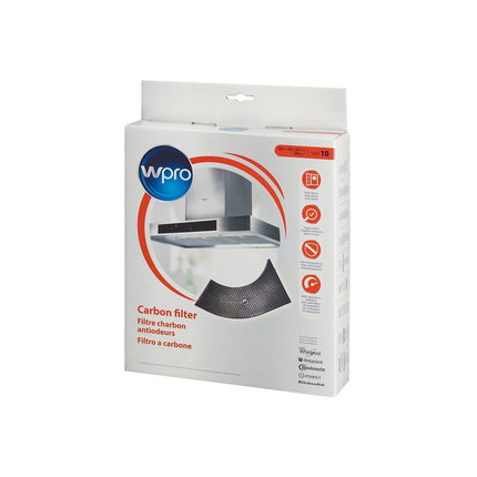 Filtre hotte WPRO CHF85/01