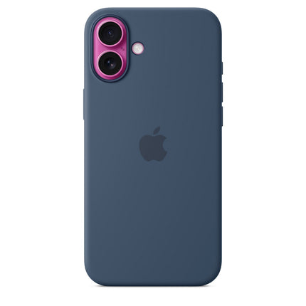 Coque APPLE iPhone 16 Plus MagSafe silicone
