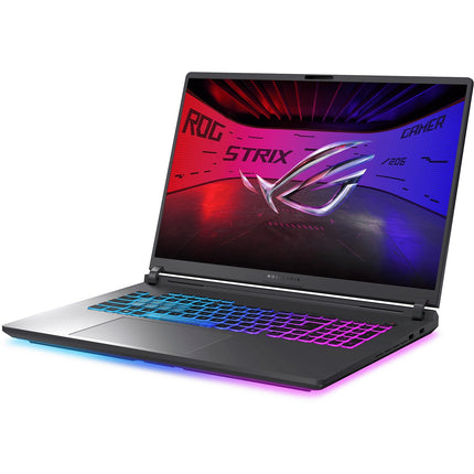 PC Gamer ASUS Rog Strix 18" WQXGA 240Hz Intel Core Ultra 9 275HX Nvidia GeForce RTX 5060 16 Go RAM DDR5 SSD 1 To