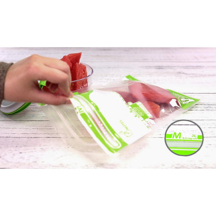 Sachets sous vide FOSA Taille M 2L Lot de 16pcs