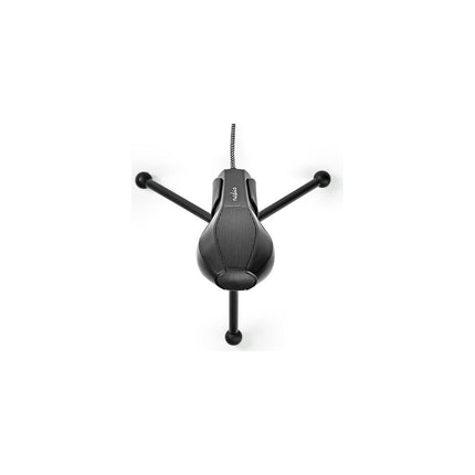 Micro NEDIS Microphone sur trépied Filaire USB