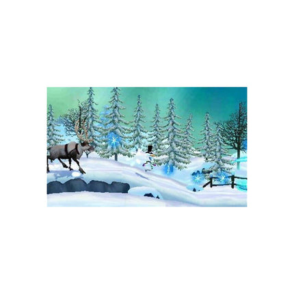 Jeu DS JUST FOR GAMES La Reine des Neiges Reconditionné