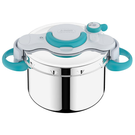 Autocuiseur SEB ClipsoMinut Easy 6L Cocotte P4900716