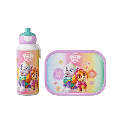 Gourde MEPAL pop-up campus 400ml paw patrol girls