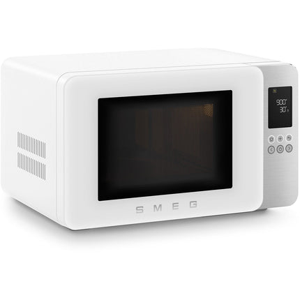 Micro ondes grill SMEG MOC01WHMEU