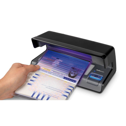 Détecteur de faux billets SAFESCAN UV&Lumière blanche 70