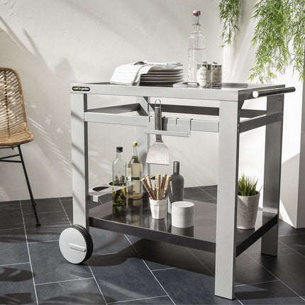 Desserte COOK'IN GARDEN Desserte MÉDIA M pour plancha