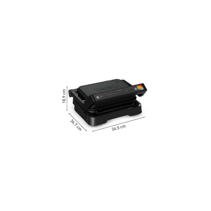 Plancha électrique TEFAL OptiGrill GC7758E0