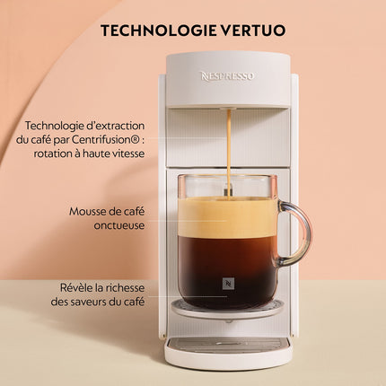 Nespresso DELONGHI NESPRESSO vertuo Up ENV200.GY