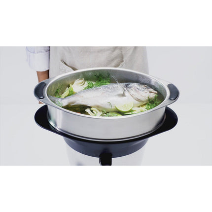 Panier vapeur MAGIMIX 17277 Panier Vapeur XXL Cook Expert