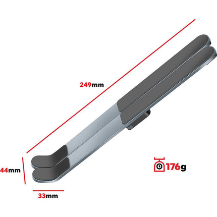 Support ordinateur portable FORCELL pour MacBook / PC Portable Pliable