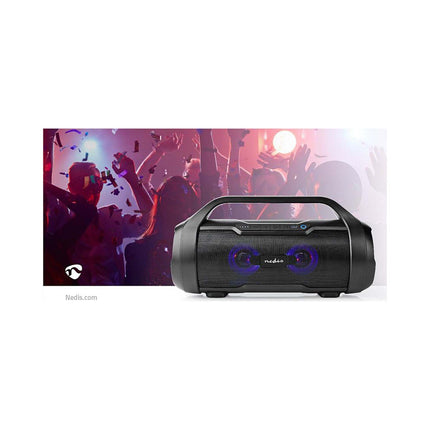 Enceinte PC NEDIS Enceinte sans fil Bluetooth®