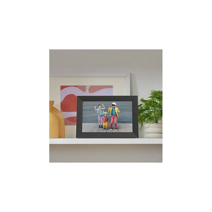 Cadre photo connecté AURA Cadre Photo 10,1'' Aura Carver Gravel