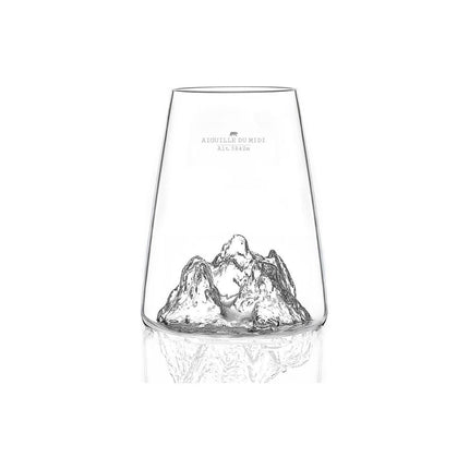 Verre ALASKAN MAKER design : Aiguille du Midi